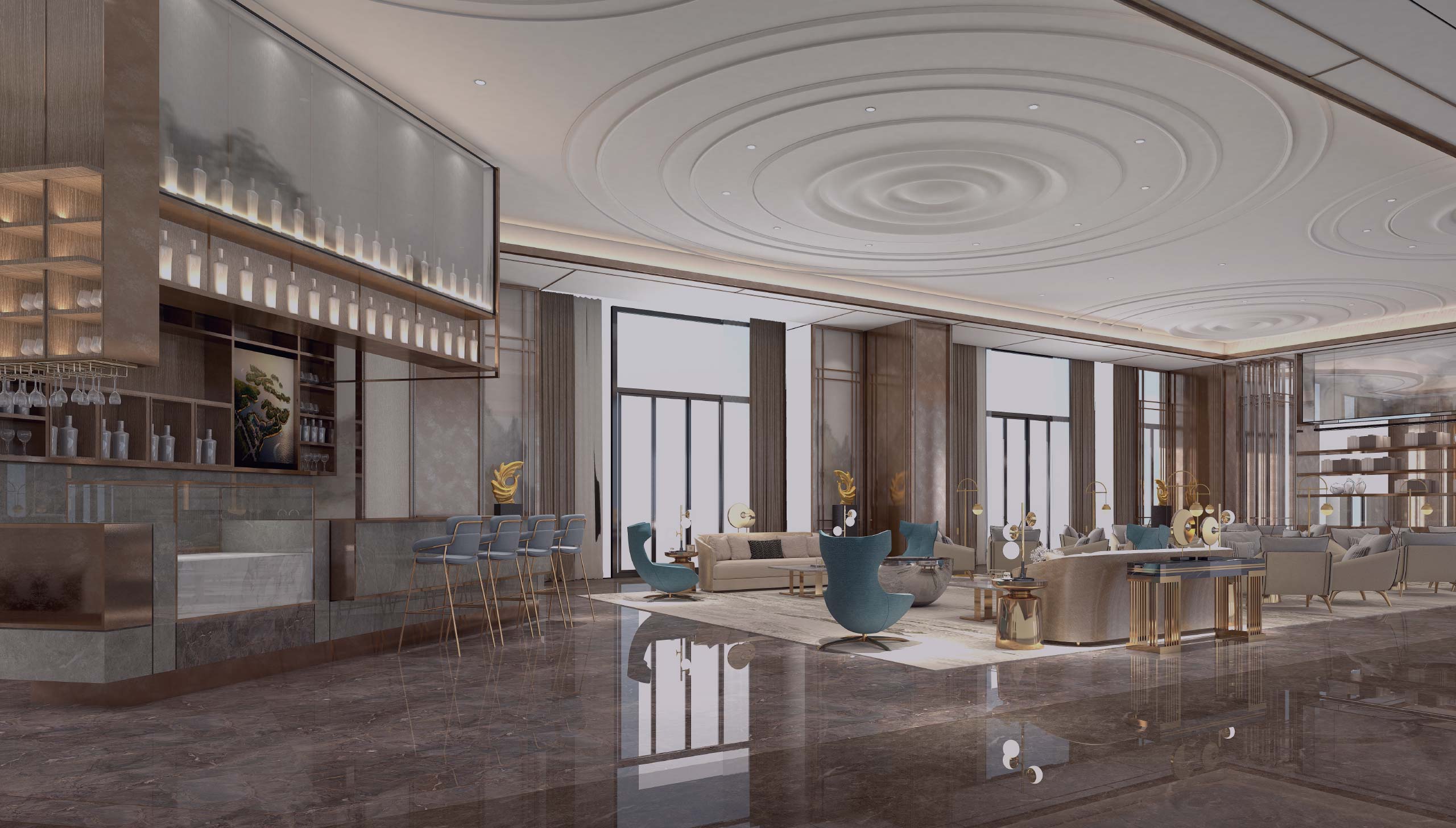 Hotel Representation | Top Jet Aviation