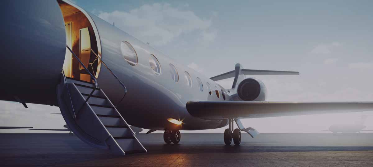 Private aircraft management | Top Jet Aviation