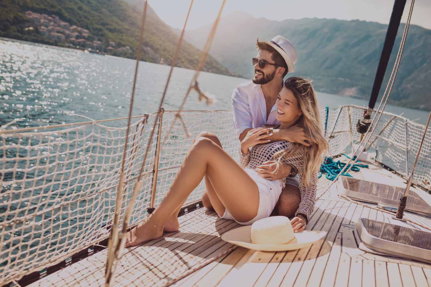 Private Yacht Charter | Top Jet Aviation